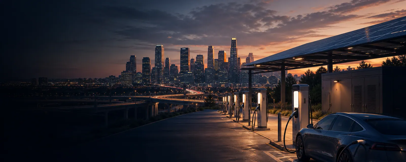EV Charging Industry Landscape of the United States