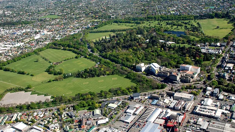 Christchurch