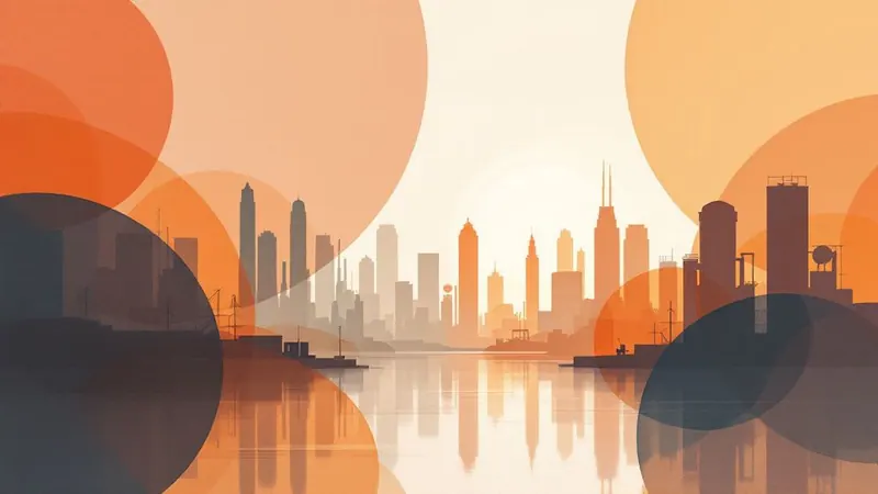 Jersey City, a Financial Services hub in Singapore