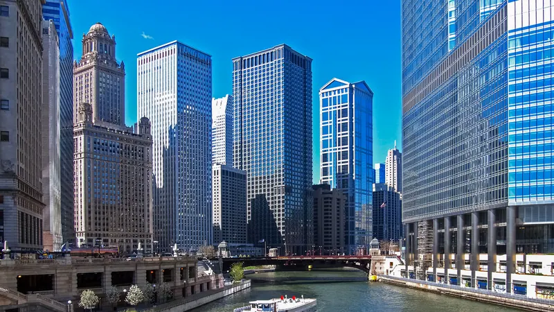 Chicago — home to 426 tracked Fintech companies