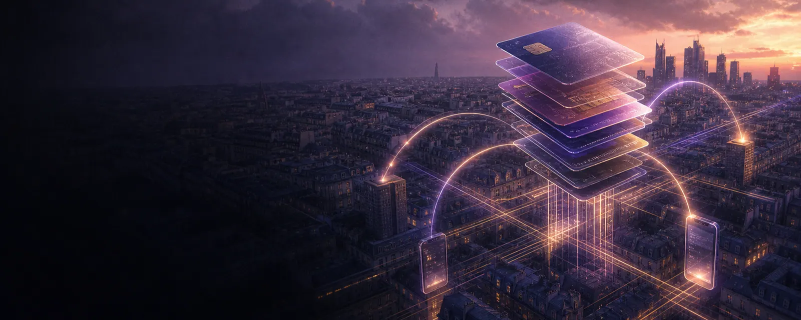 Fintech Industry Landscape of Paris
