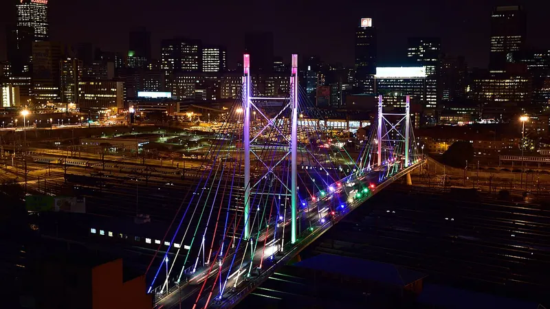 Johannesburg