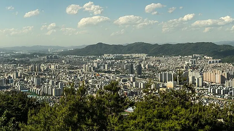 Daejeon