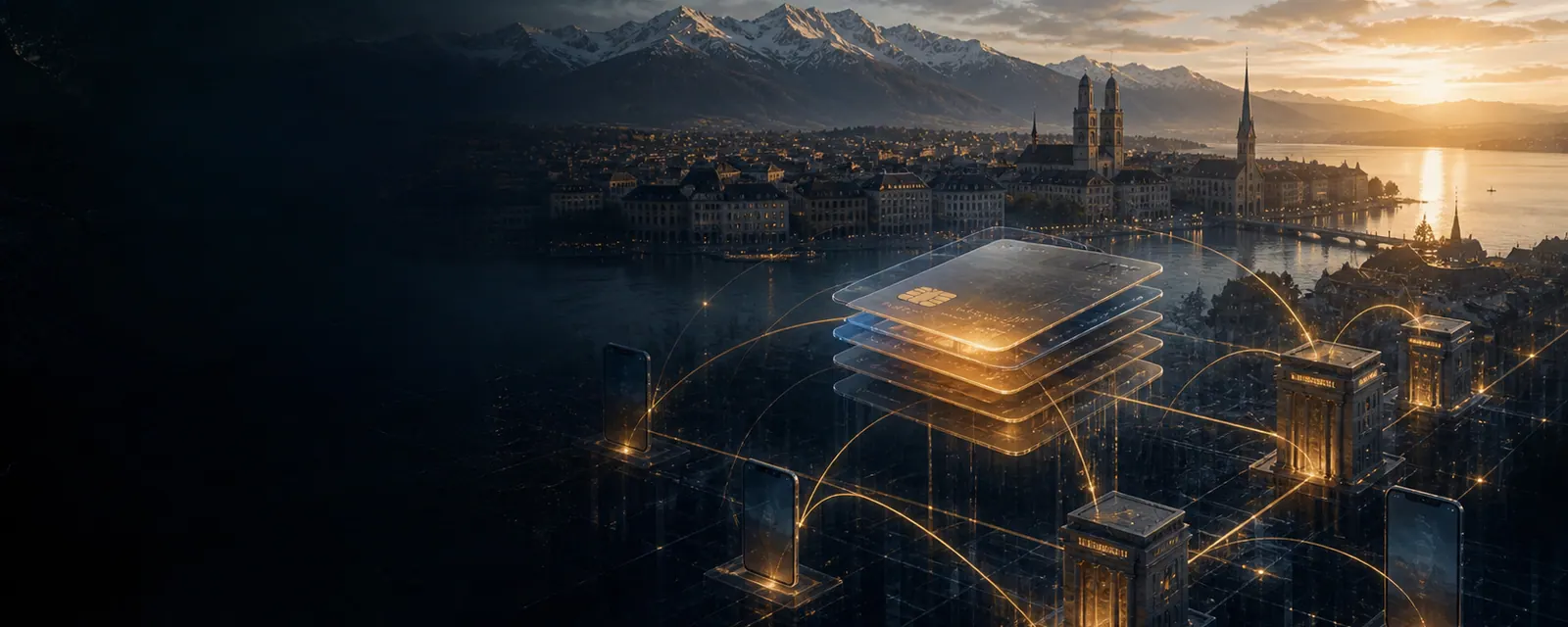 Fintech Industry Landscape of Switzerland