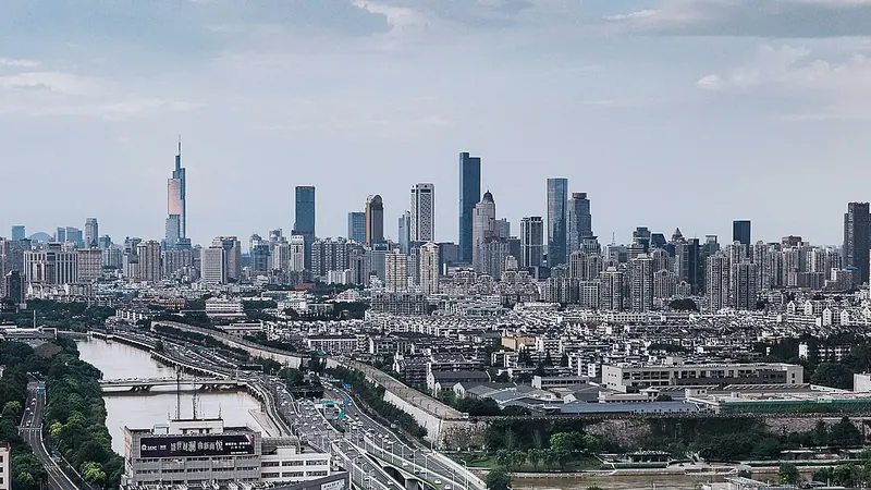 Nanjing