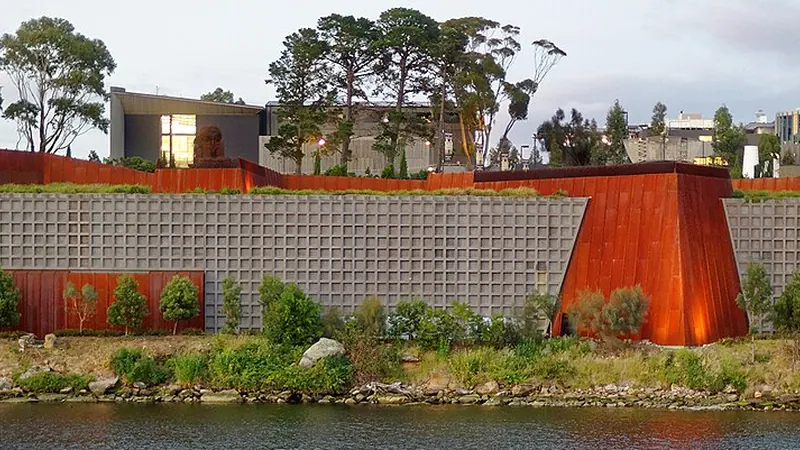 Hobart skyline — Food and Agriculture hub in Australia