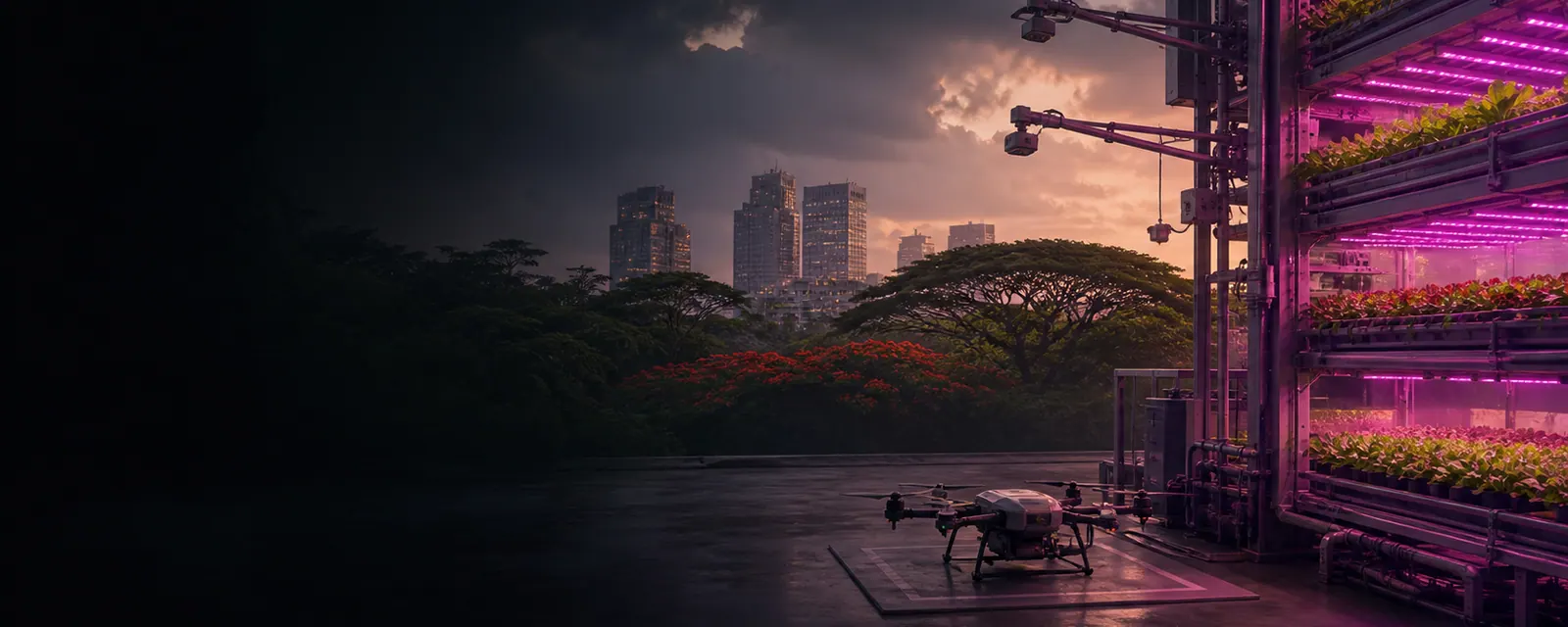 Food and Agriculture Tech Industry Landscape of Bengaluru