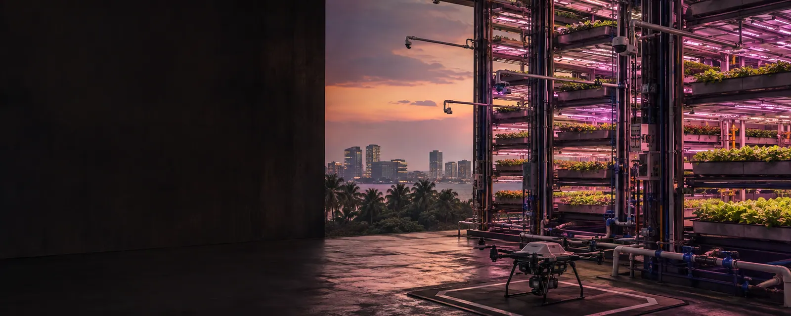 Food and Agriculture Tech Industry Landscape of Chennai