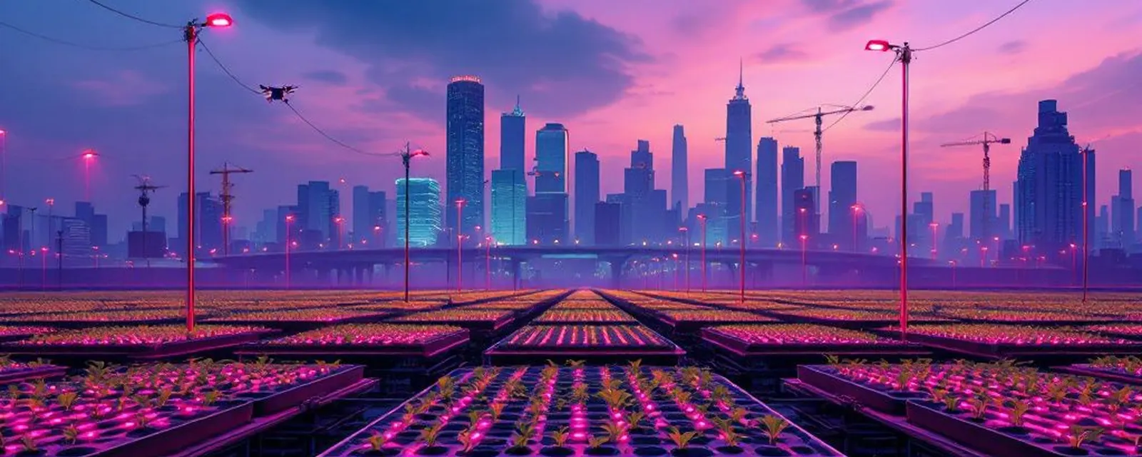 Food and Agriculture Tech Industry Landscape of China