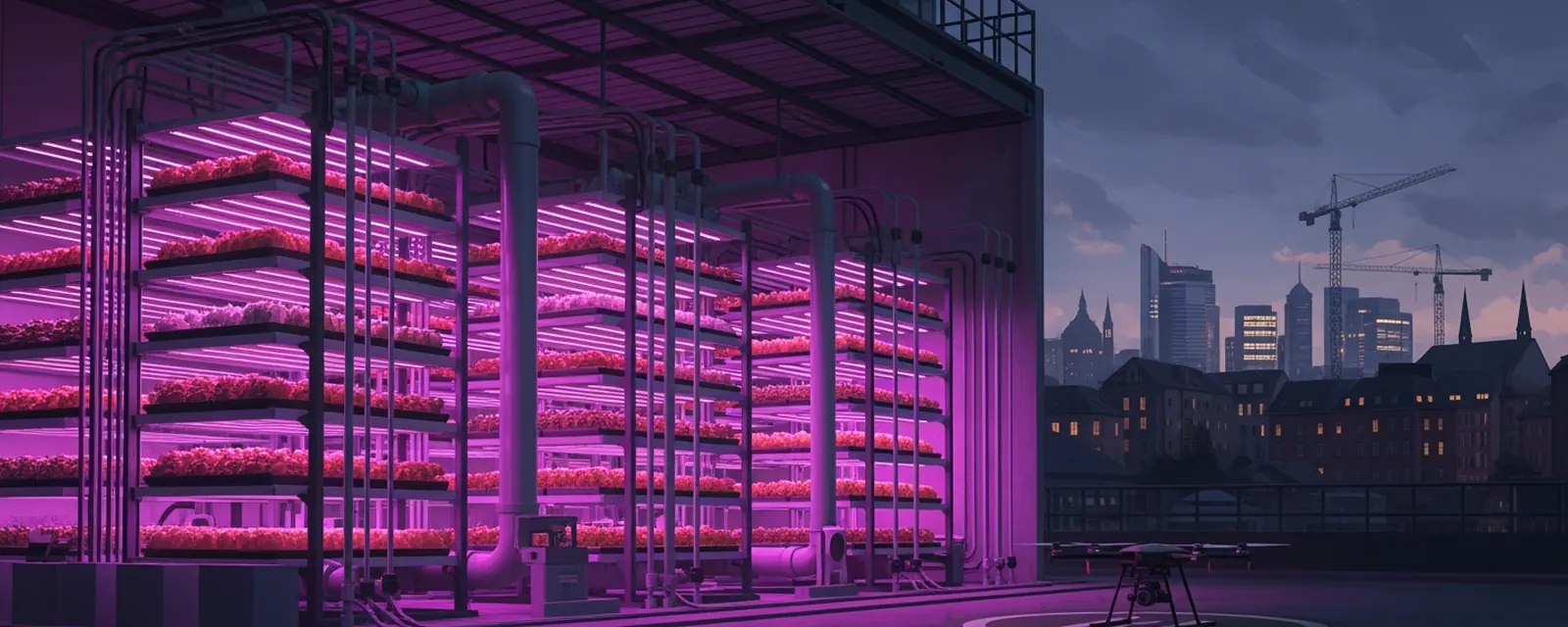 Food and Agriculture Tech Landscape of Germany