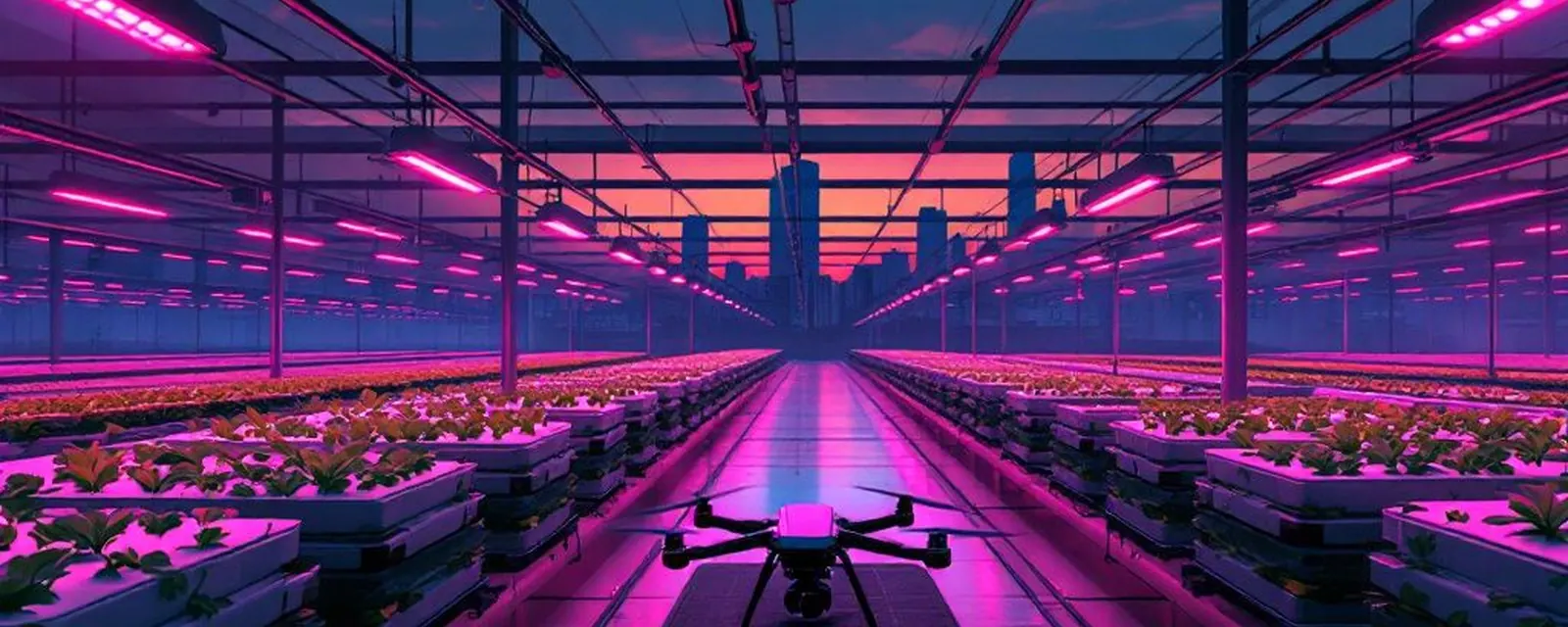 Food and Agriculture Tech industry in Spain — illustrated cover for the Food and Agriculture Tech Landscape of Spain