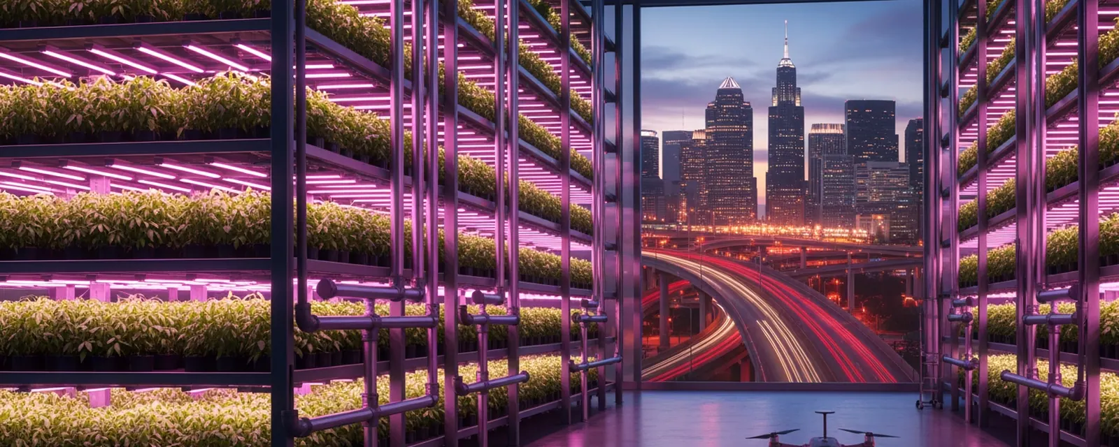 Food and Agriculture Tech Landscape of the United States