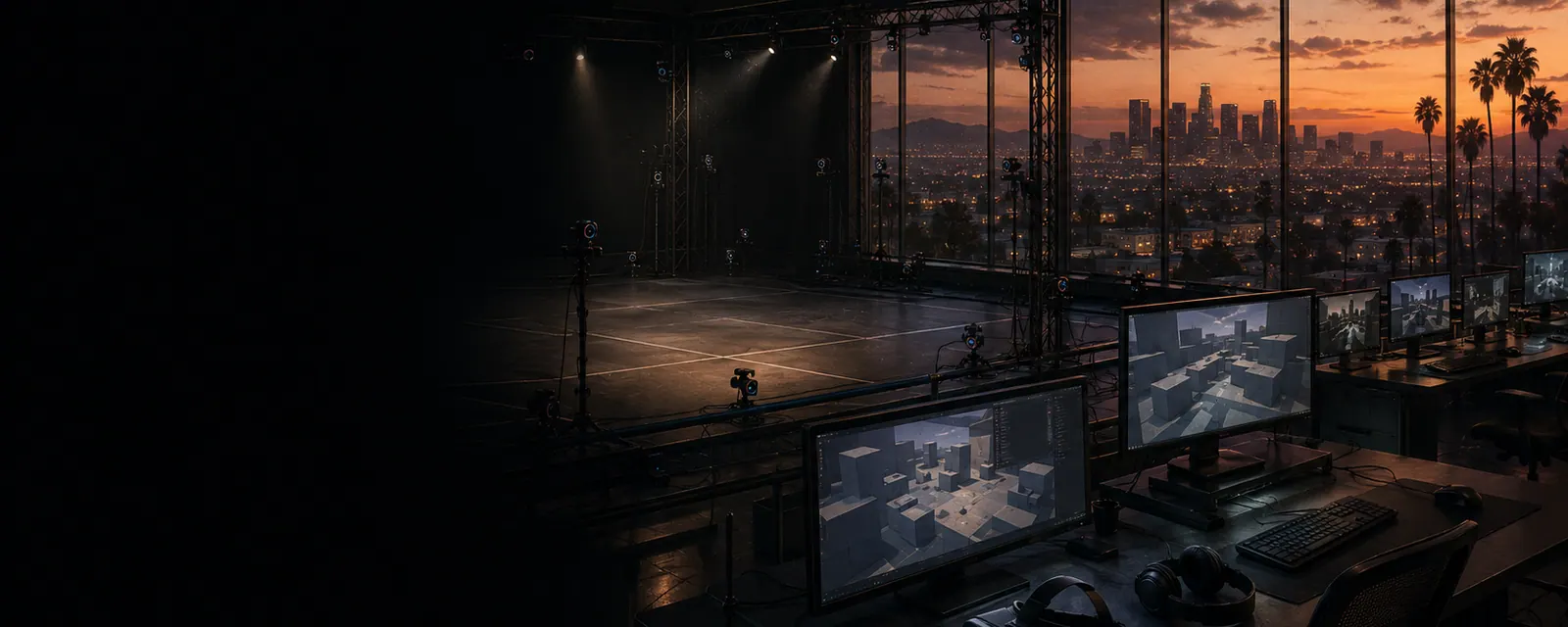 Gaming Industry Landscape of Los Angeles