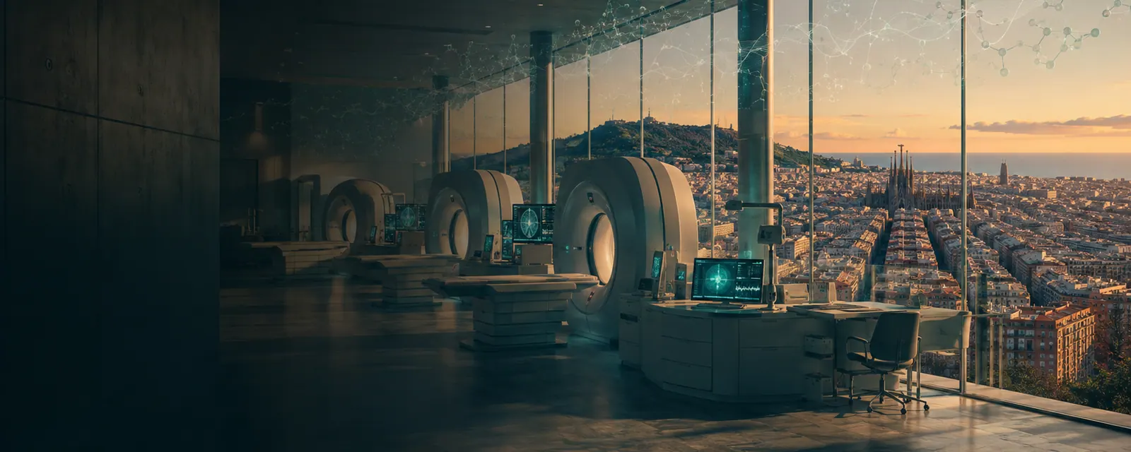 Healthtech Industry Landscape of Barcelona