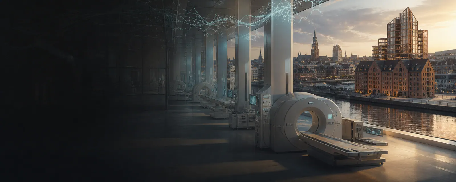 Healthtech Industry Landscape of Denmark