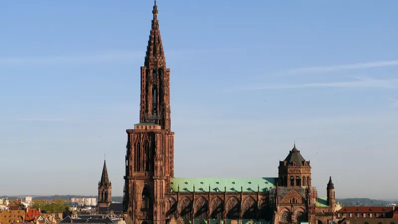 Strasbourg