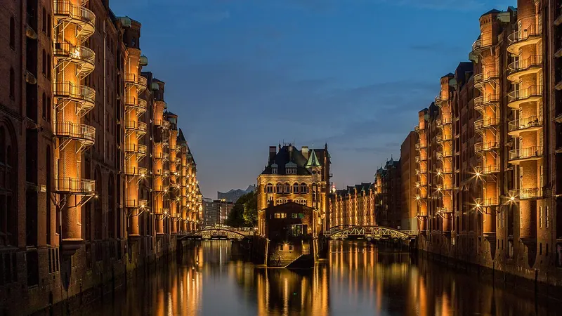 Hamburg