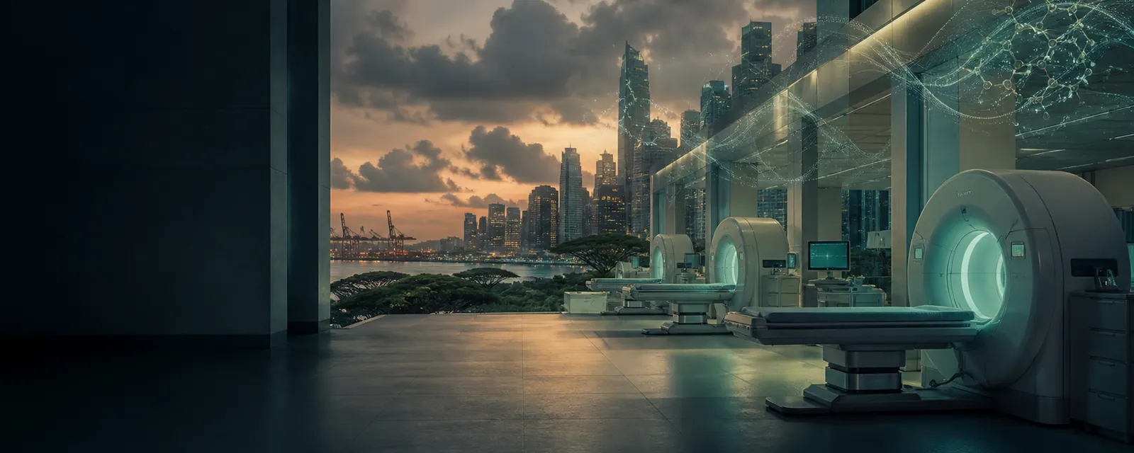 Healthtech Industry Landscape of Singapore