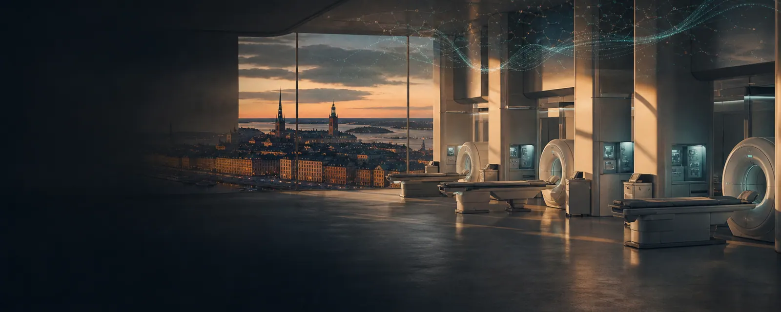 Healthtech Industry Landscape of Sweden