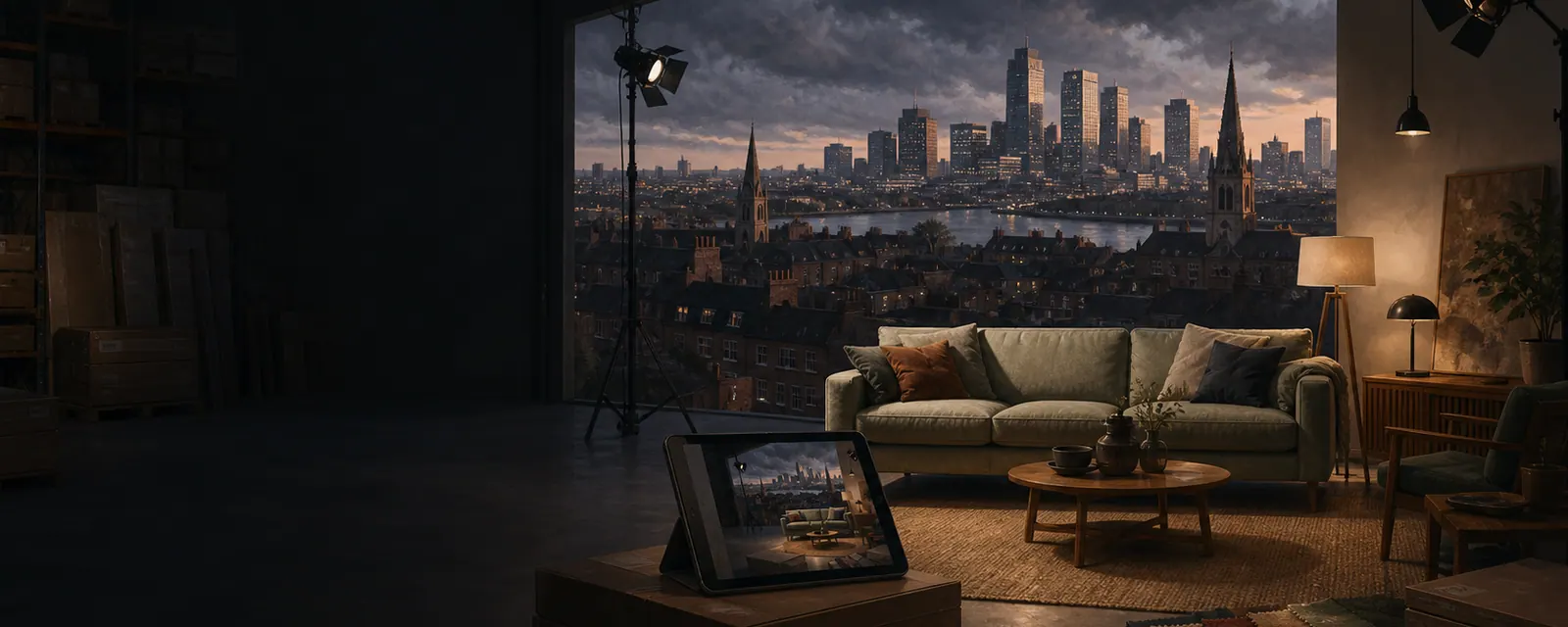 Home and Furniture E-commerce Industry Landscape of the United Kingdom