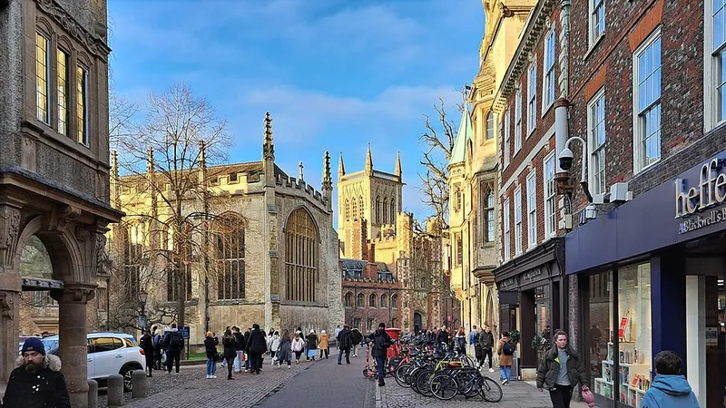 Cambridge