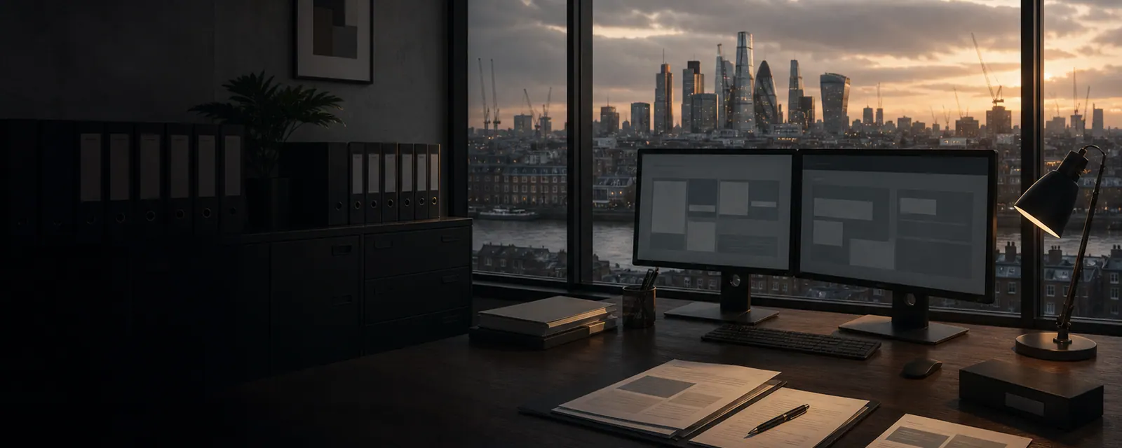 HR and Payroll Software Industry Landscape of London