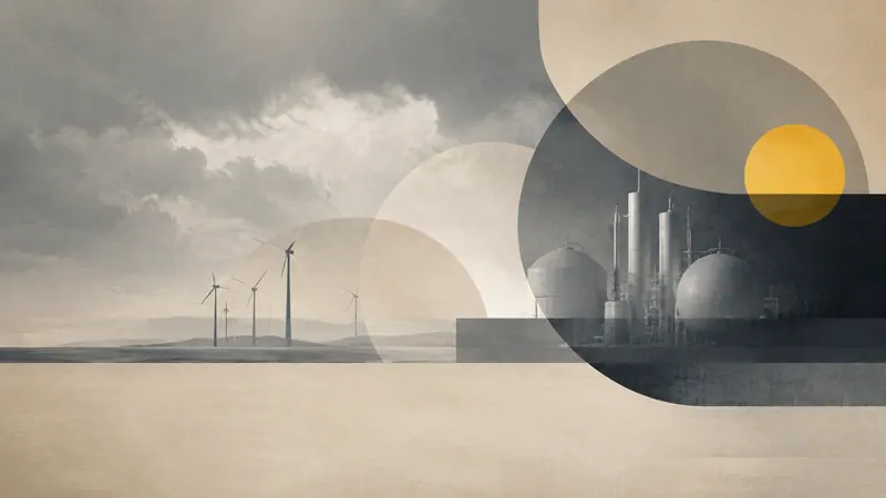 Economic and Environmental Trade‑offs