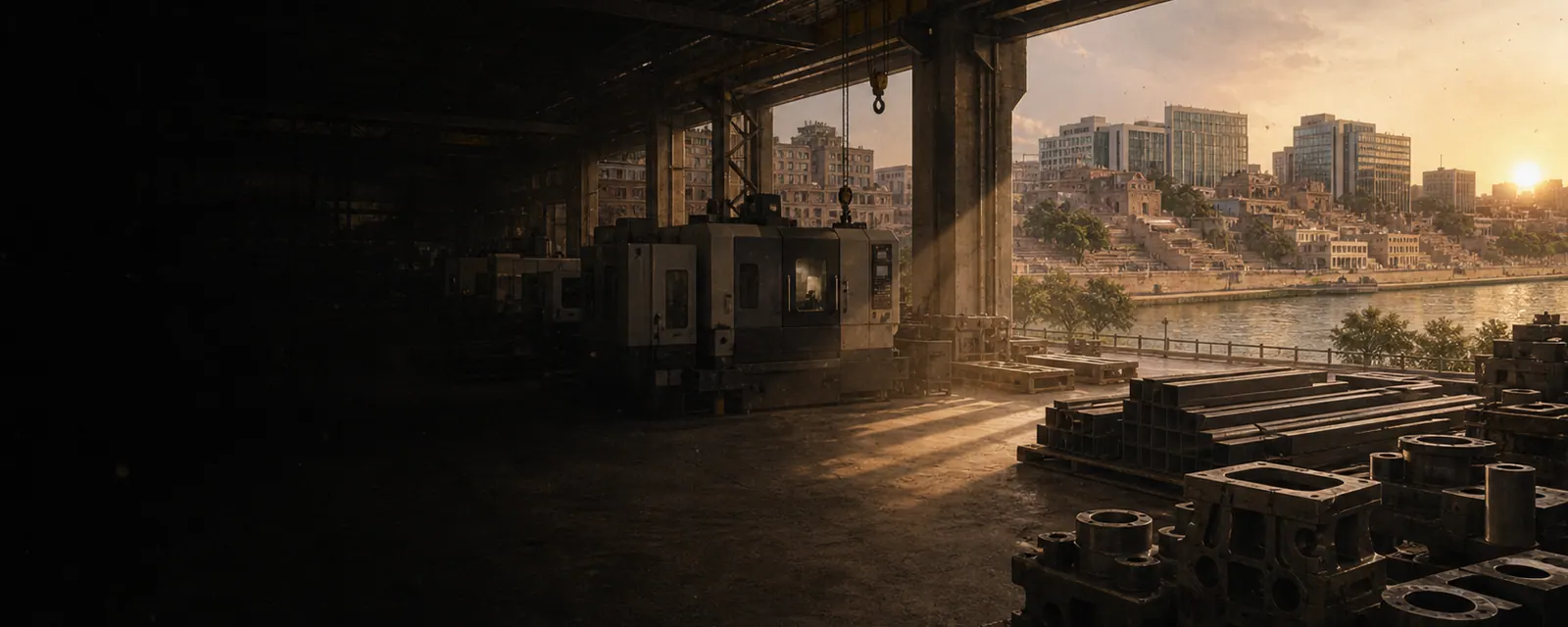 Industrial Goods and Manufacturing Landscape of Ahmedabad
