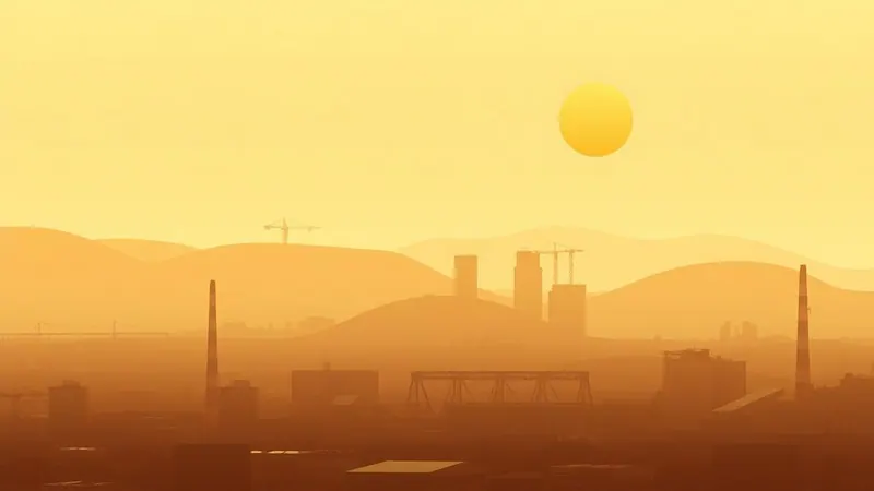 Seven Hills, a Industrial Goods and Manufacturing hub in Australia