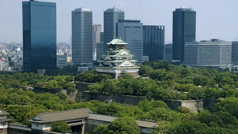 Osaka