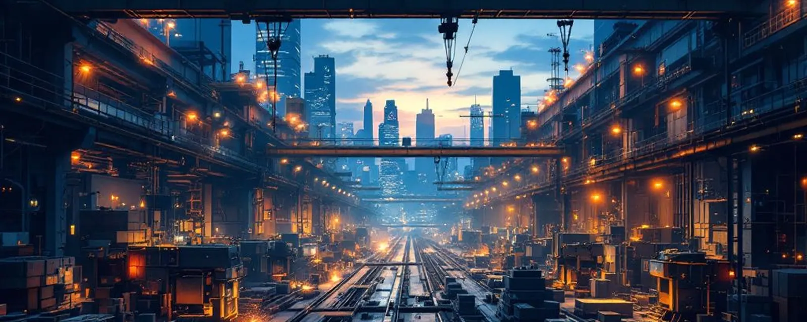 Industrial Goods and Manufacturing Landscape of Japan