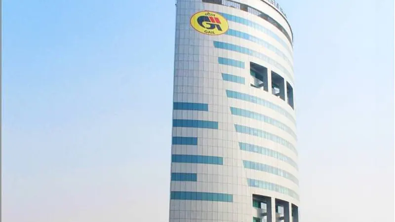 Noida skyline — Internet of Things - Industry Applications hub in India