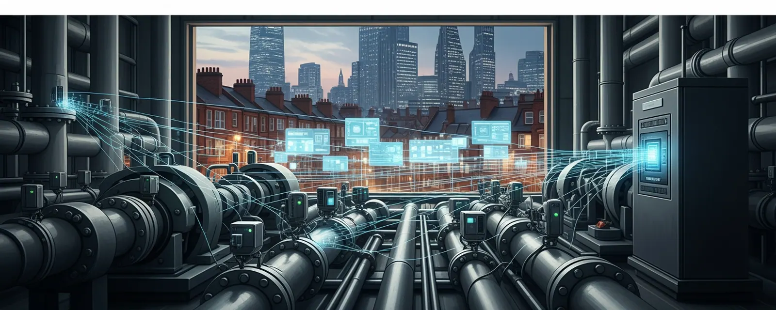 Internet of Things - Industry Applications Landscape of the United Kingdom