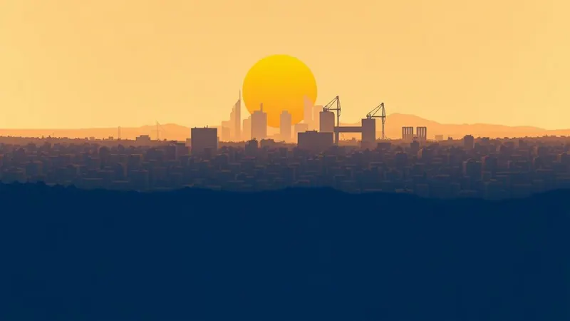 Richmond, a Investment Industry hub in Australia