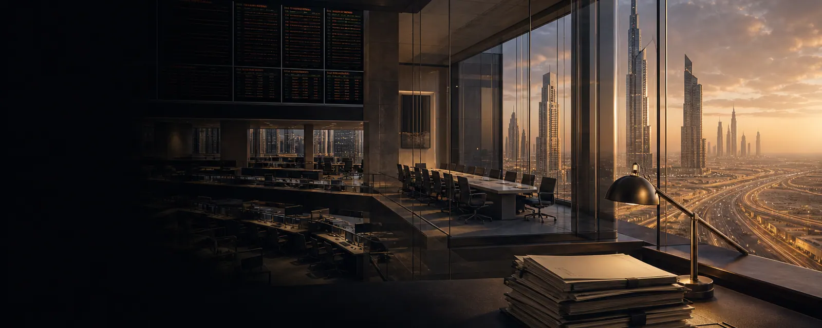 Investment Industry Landscape of the United Arab Emirates