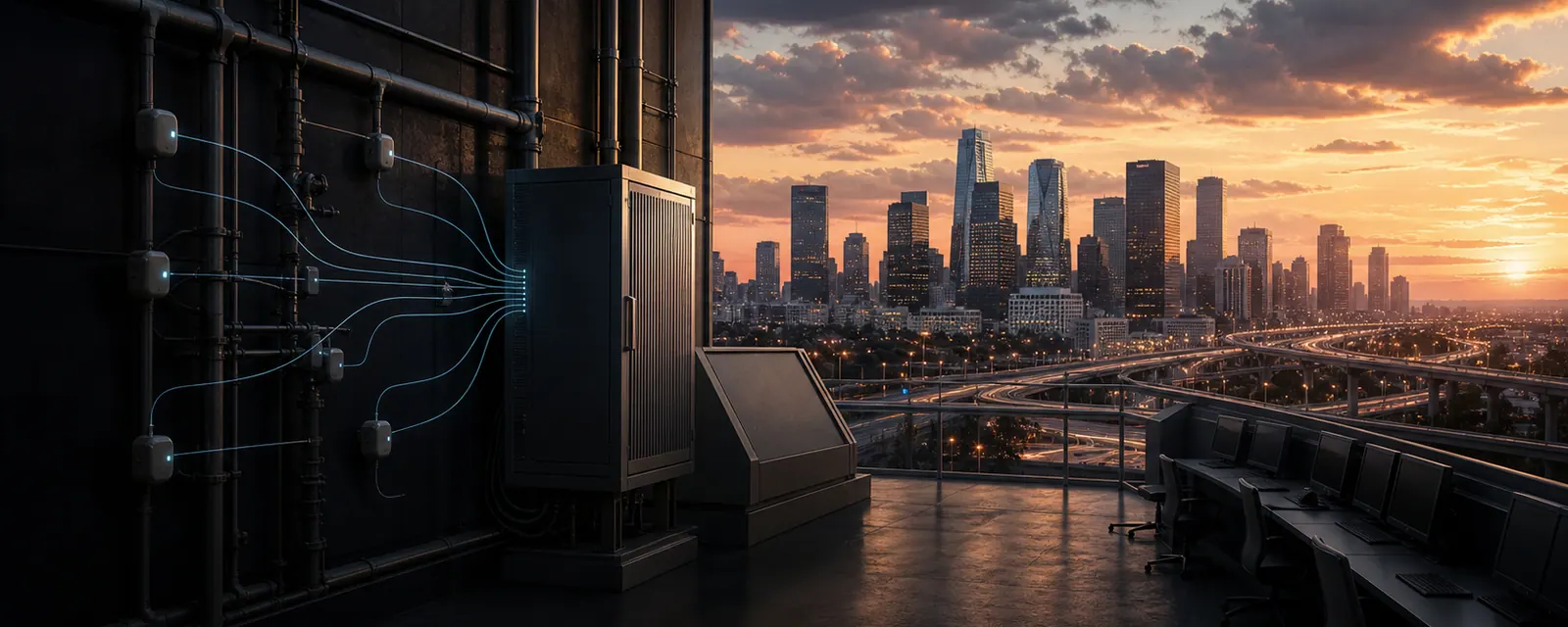 IoT Platforms Industry Landscape of the United States