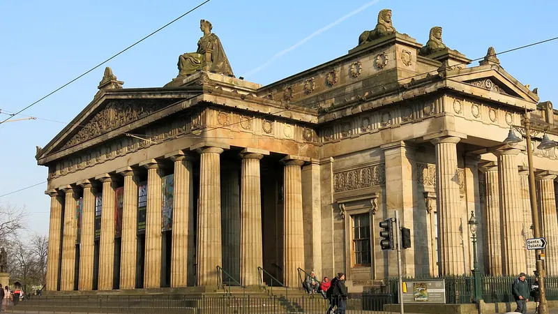 Edinburgh skyline — School and Campus Software hub in the United Kingdom