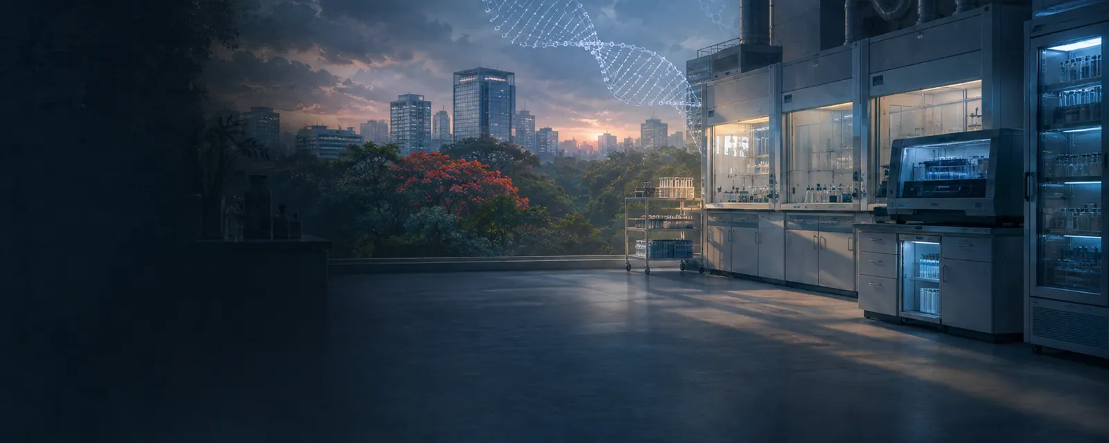 Life Sciences Industry Landscape of Bengaluru