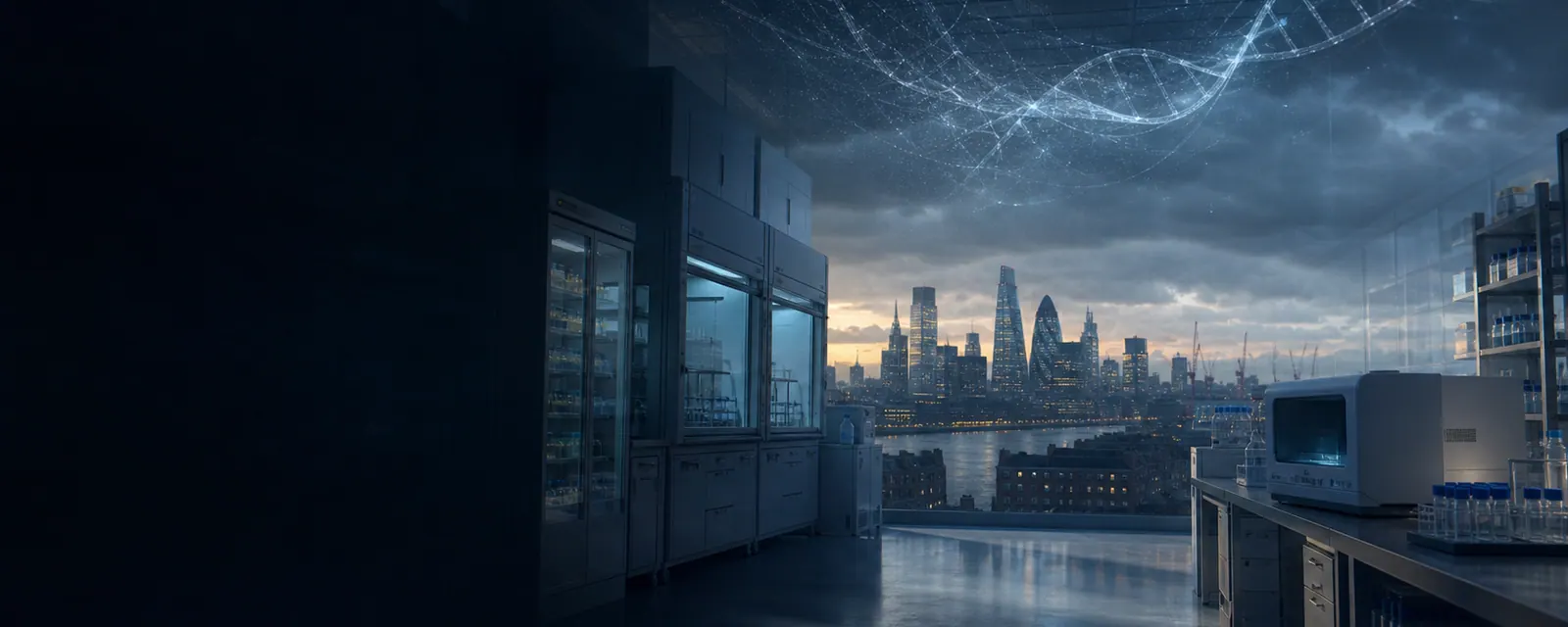 Life Sciences Industry Landscape of London