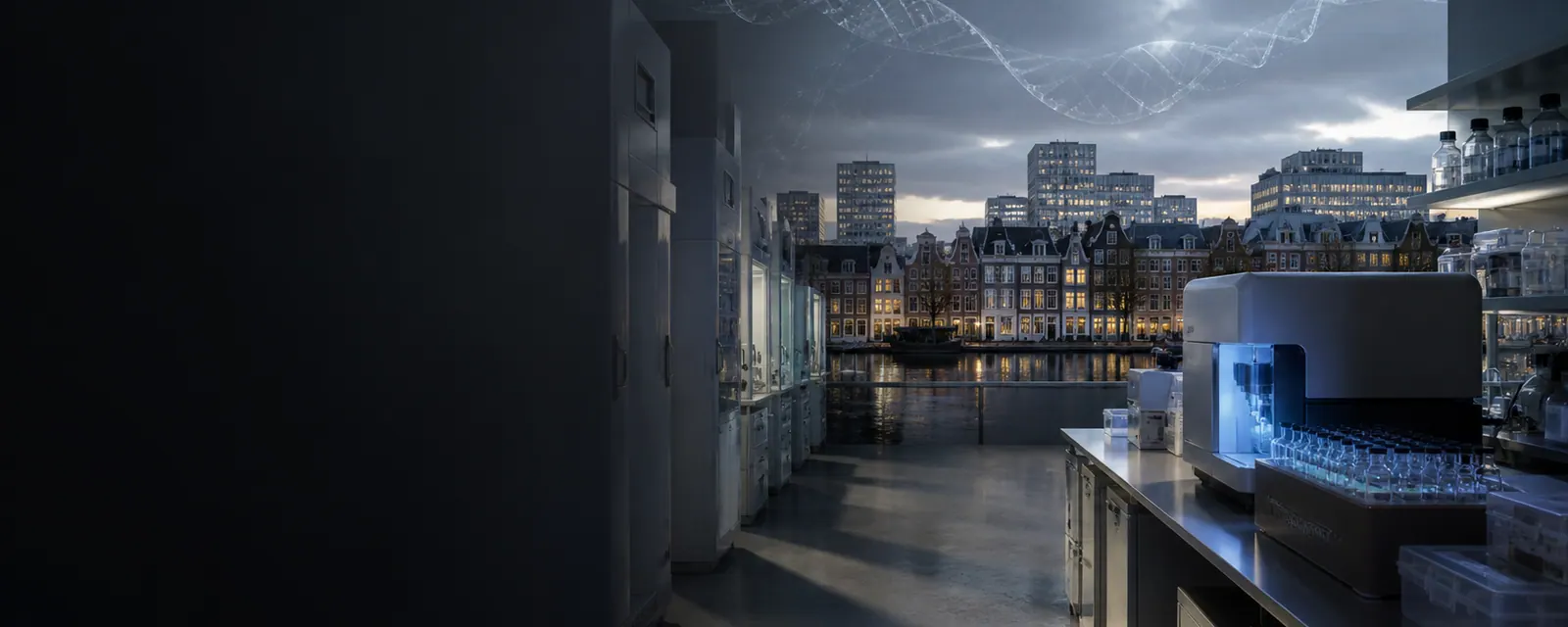 Life Sciences Industry Landscape of the Netherlands