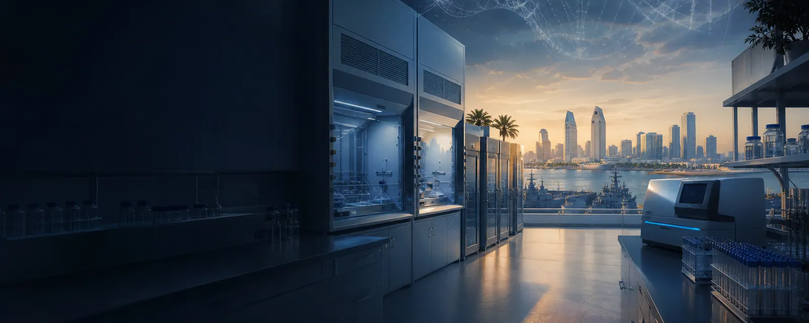 Life Sciences Industry Landscape of San Diego