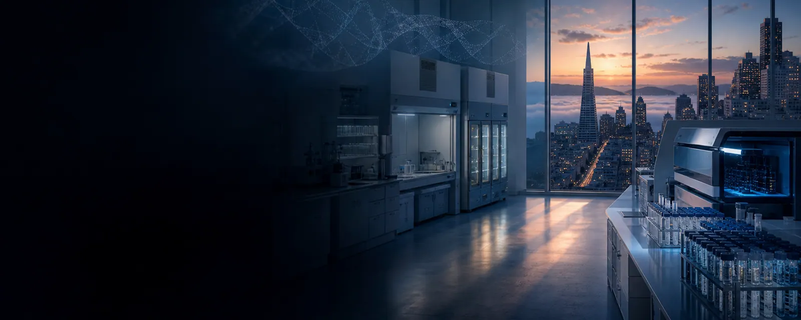 Life Sciences Industry Landscape of San Francisco