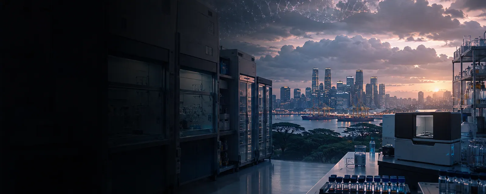 Life Sciences Industry Landscape of Singapore