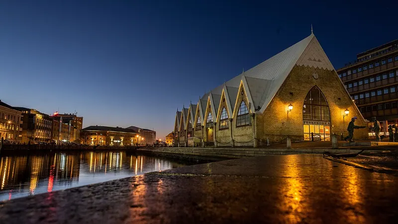Gothenburg