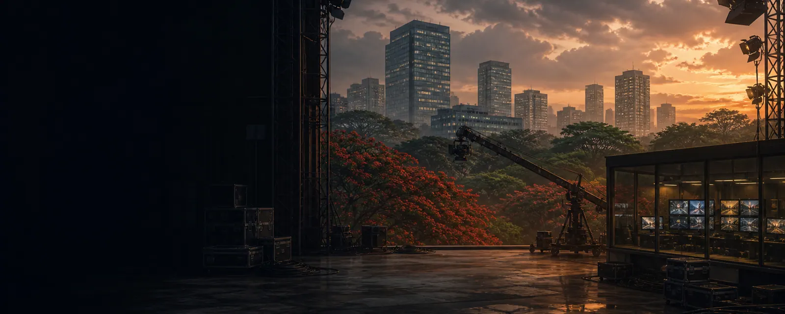 Media & Entertainment Industry Landscape of Bengaluru