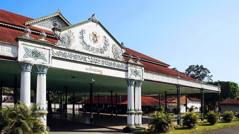 Yogyakarta skyline — Media & Entertainment hub in Indonesia