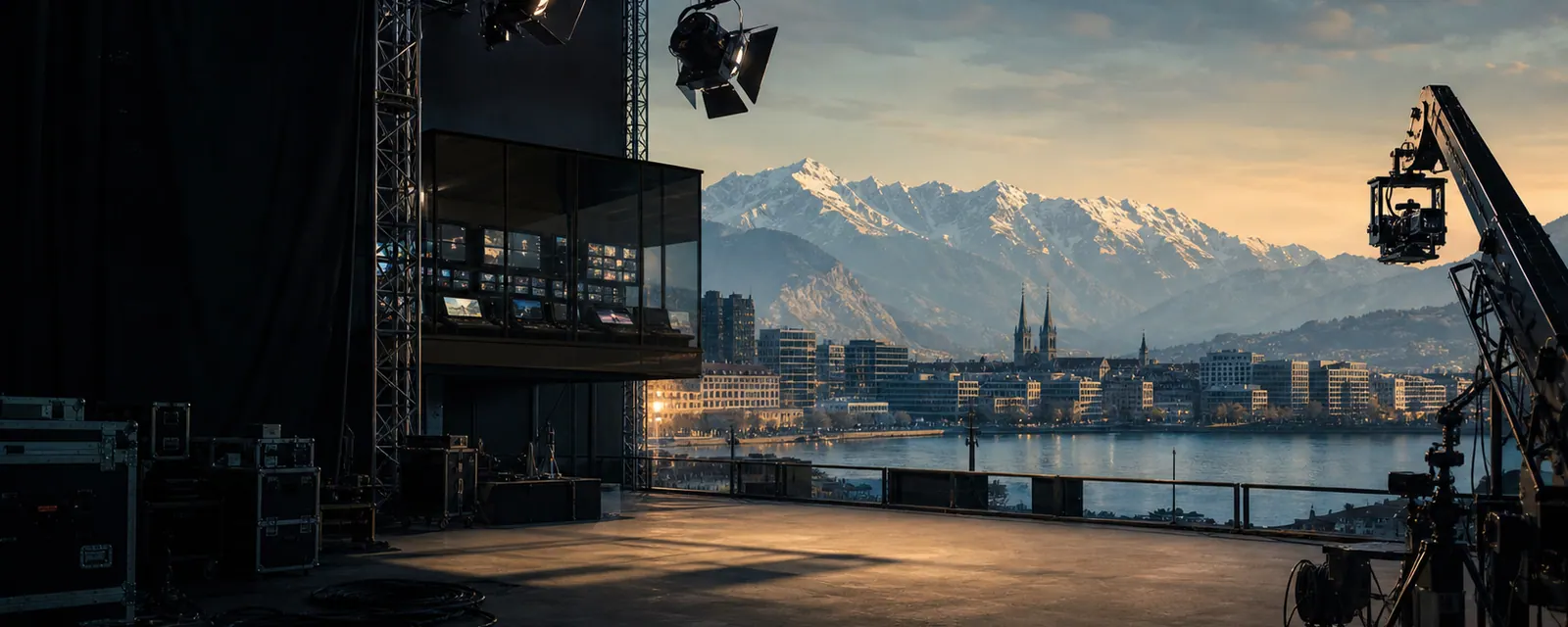 Media & Entertainment Industry Landscape of Switzerland