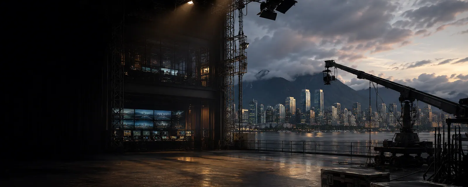 Media & Entertainment Industry Landscape of Vancouver