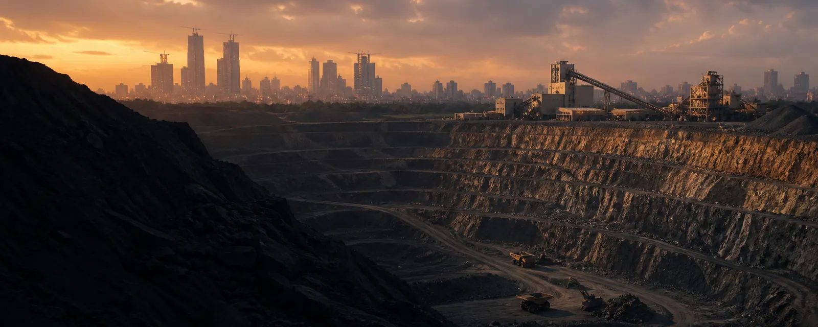 Mining Industry Landscape of India