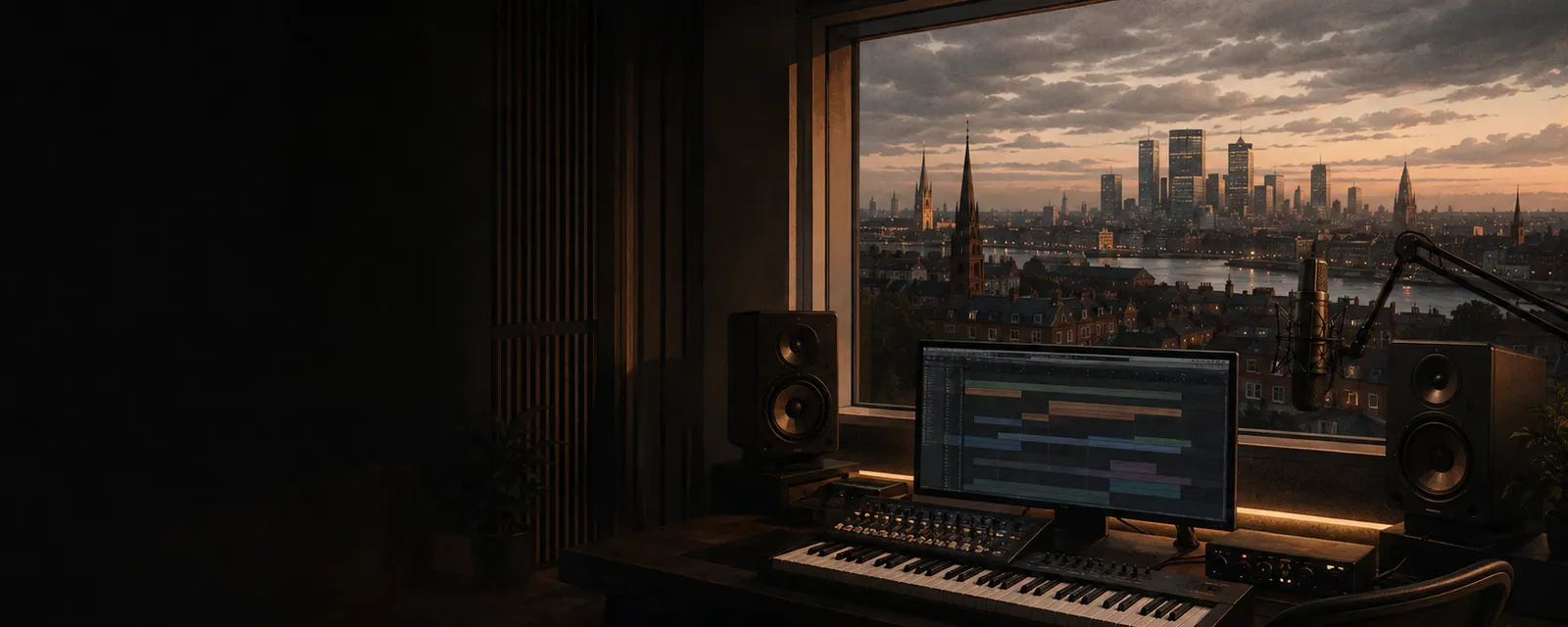 Music Tech Industry Landscape of the United Kingdom